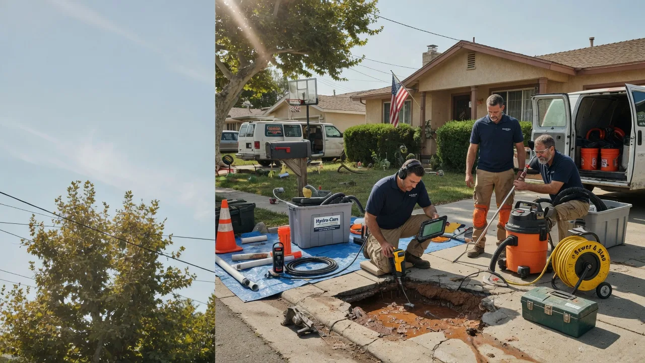 Slab Leak Repair in Morton, PA near me